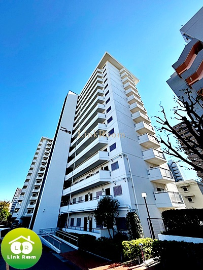 マンションニュー清澄の外観