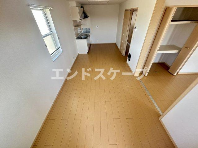 ラ・ティーダヒルズＢの内装|高崎、前橋のお部屋探しはエンドスケープまで！お客様の理想お聞かせ下さい♪
