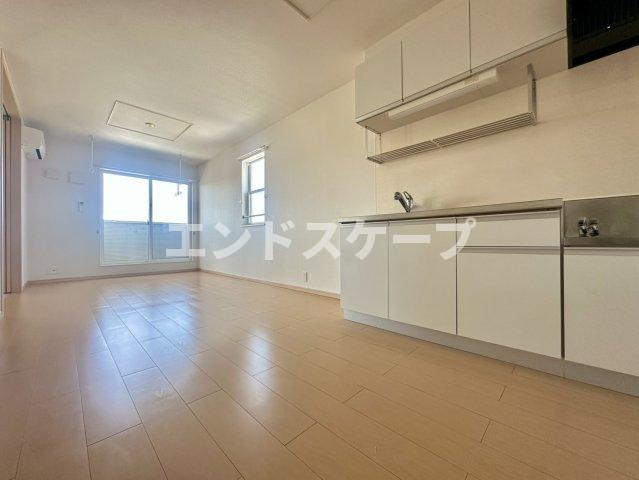ラ・ティーダヒルズＢの居間・リビング|高崎、前橋のお部屋探しはエンドスケープまで！お客様の理想お聞かせ下さい♪