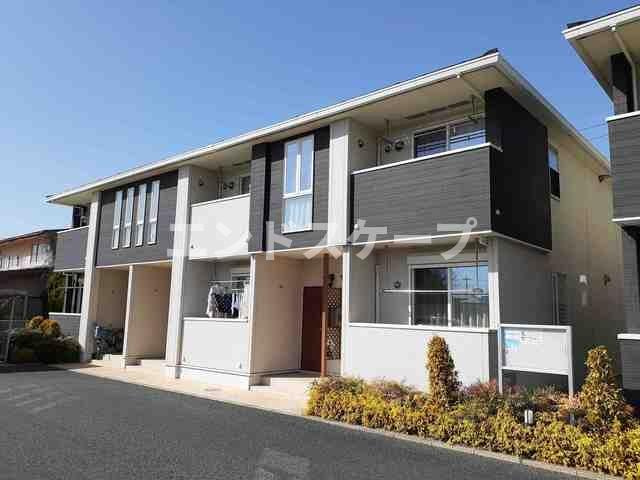 ラ・ティーダヒルズＢ