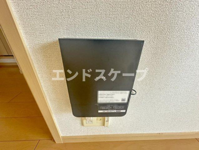 ラ・ティーダヒルズＢの設備|高崎、前橋のお部屋探しはエンドスケープまで！お客様の理想お聞かせ下さい♪