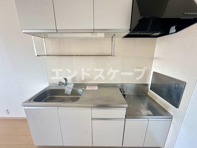 ラ・ティーダヒルズＢのキッチン|高崎、前橋のお部屋探しはエンドスケープまで！お客様の理想お聞かせ下さい♪