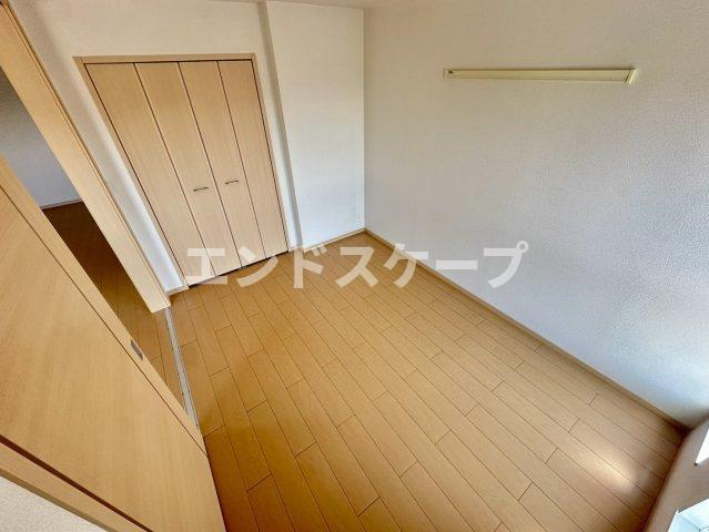 ラ・ティーダヒルズＢの洋室|高崎、前橋のお部屋探しはエンドスケープまで！お客様の理想お聞かせ下さい♪