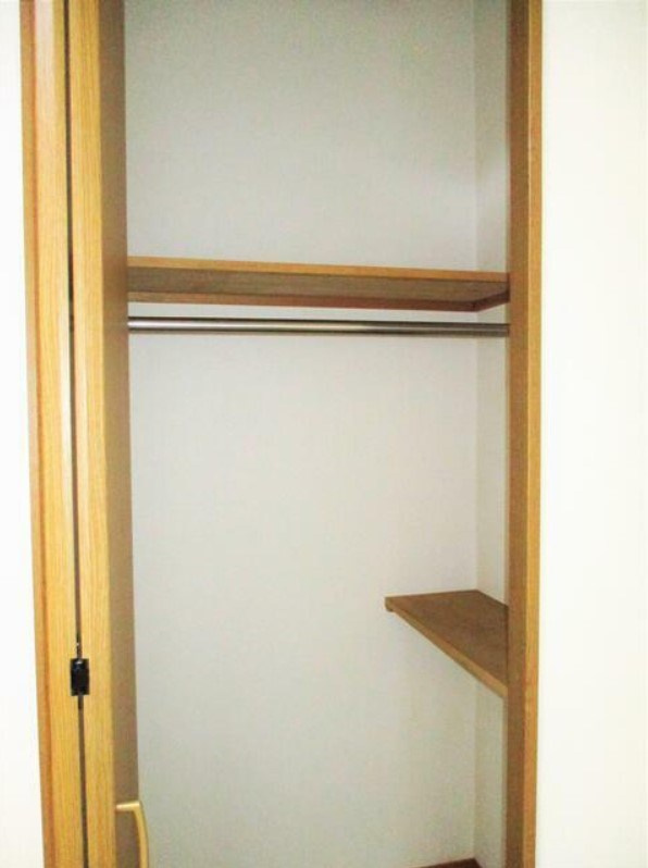 森下ビルの収納