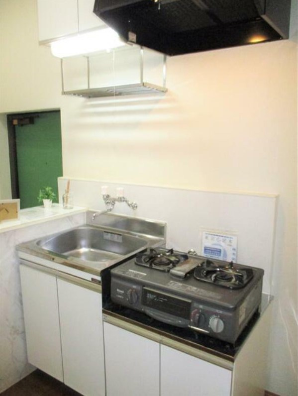 森下ビルのキッチン