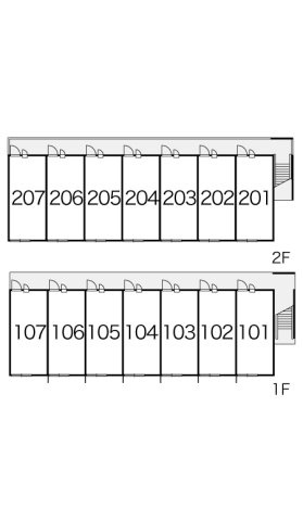レオパレス田中町のその他
