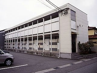 レオパレス富岡のその他|廊下