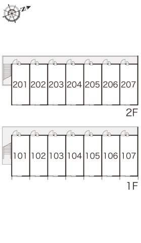 レオパレス富岡のその他