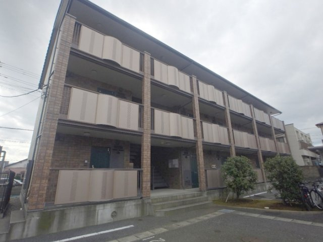 クレールＴＫの外観