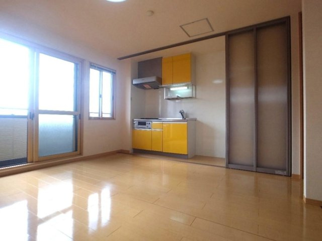クレールＴＫのキッチン