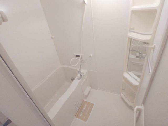 クレールＴＫの浴室