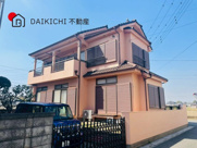 桶川市大字加納　中古戸建　の画像