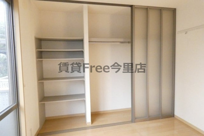 【収納】 | ハイツクレイン　仲介手数料無料