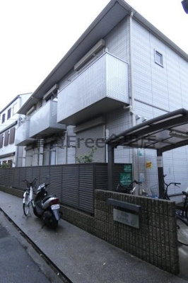 【外観】 | ハイツクレイン　仲介手数料無料