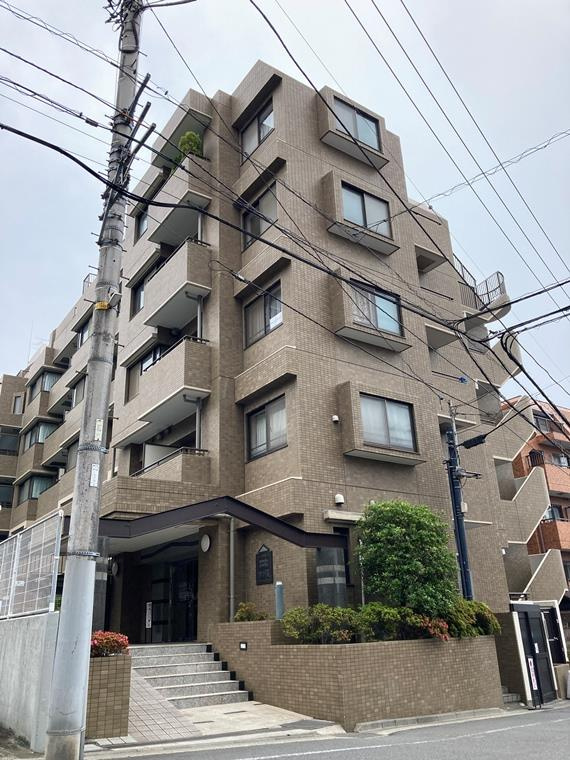 野村ステイツ市が尾