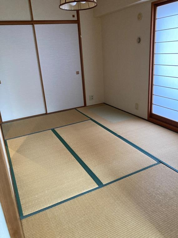 野村ステイツ市が尾の内装