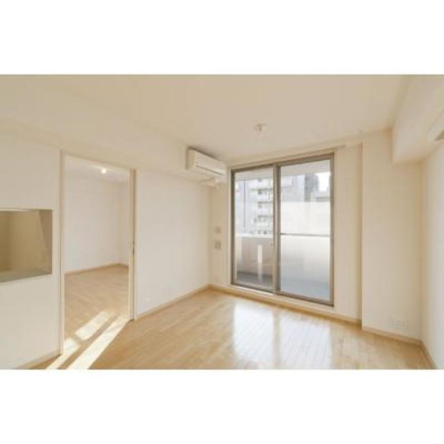 パークキューブ浅草田原町の居間・リビング|※写真は同タイプ住戸です。