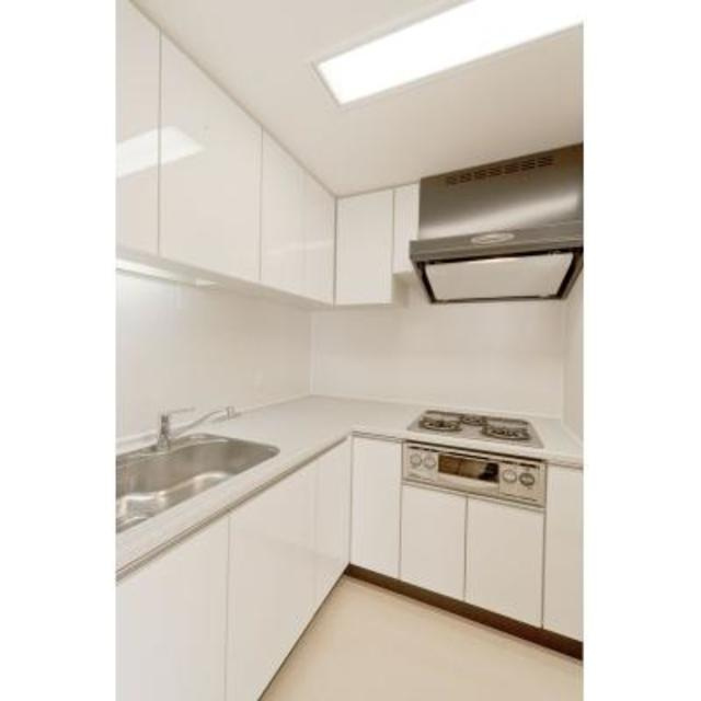パークキューブ浅草田原町のキッチン|※写真は同タイプ住戸です。