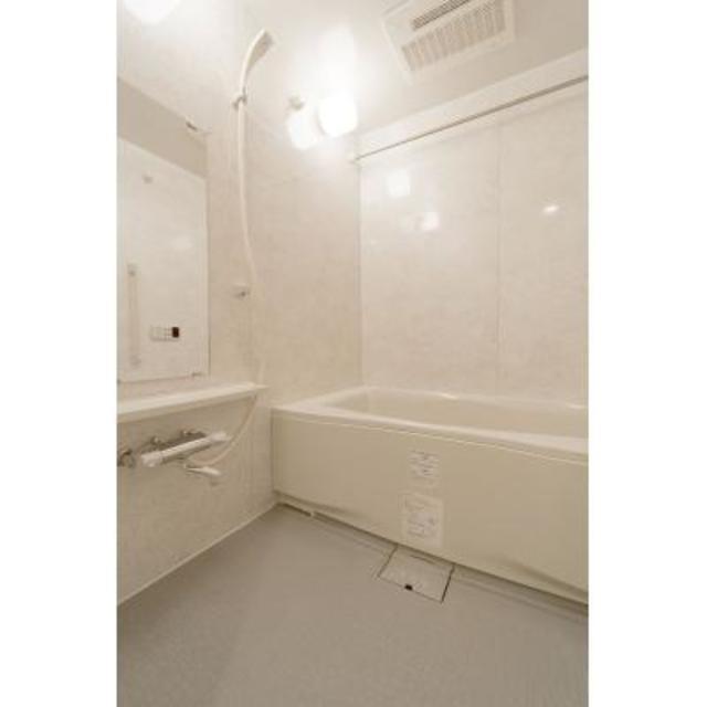 パークキューブ浅草田原町の浴室|※写真は同タイプ住戸です。