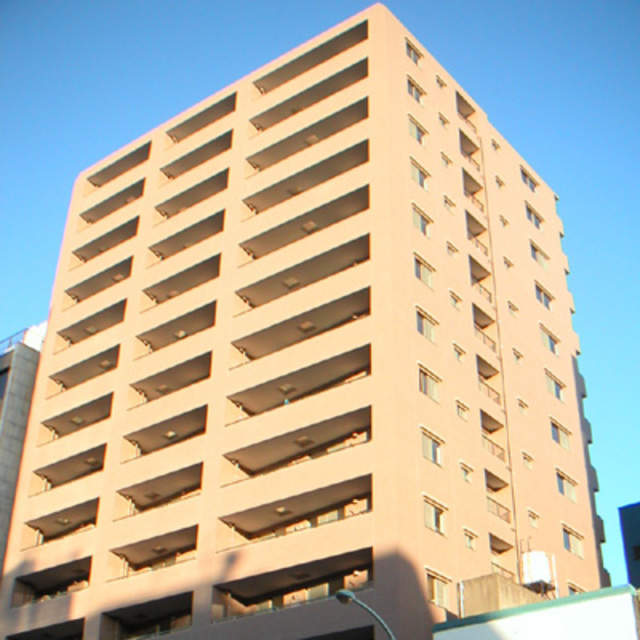 パークキューブ浅草田原町の外観