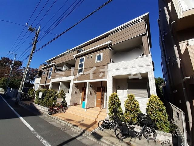 オーヴェスト多摩川