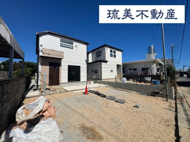 読谷村高志保（全2棟）1号棟