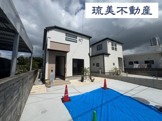 読谷村高志保（全2棟）1号棟