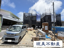 読谷村高志保（全2棟）1号棟の画像