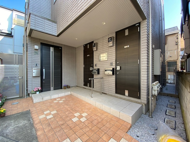 ドゥエル 中根のその他共用部分