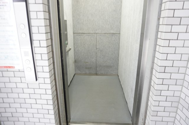 ワコーレ越谷のその他共用部分|エレベーター
