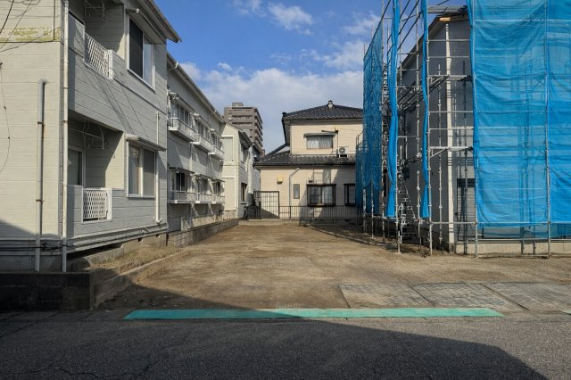 中央区上近江3丁目　土地