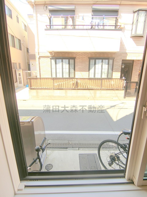 カーサ　セレーノの展望