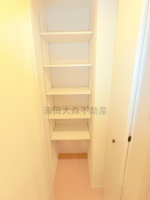 カーサ　セレーノの収納|廊下収納