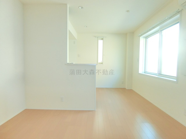 カーサ　セレーノの居間・リビング