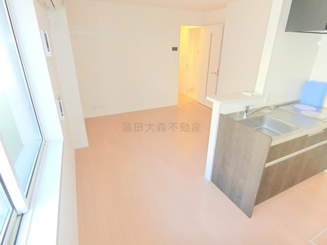 カーサ　セレーノの居間・リビング