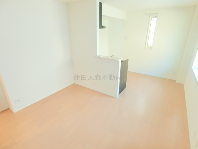 カーサ　セレーノの居間・リビング