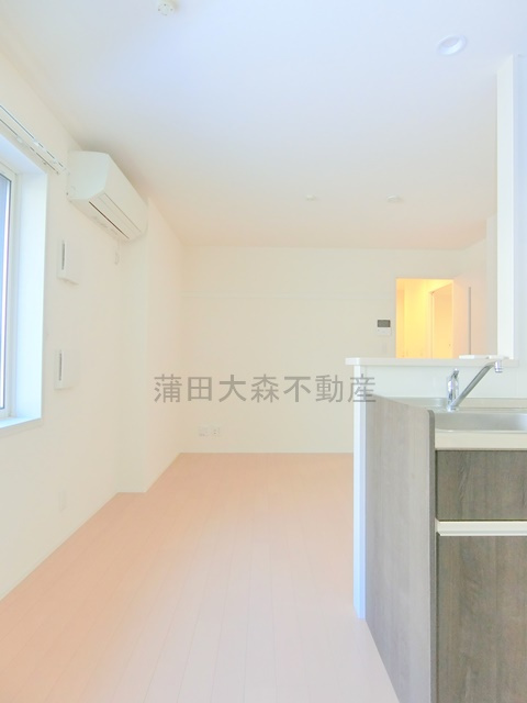 カーサ　セレーノの居間・リビング