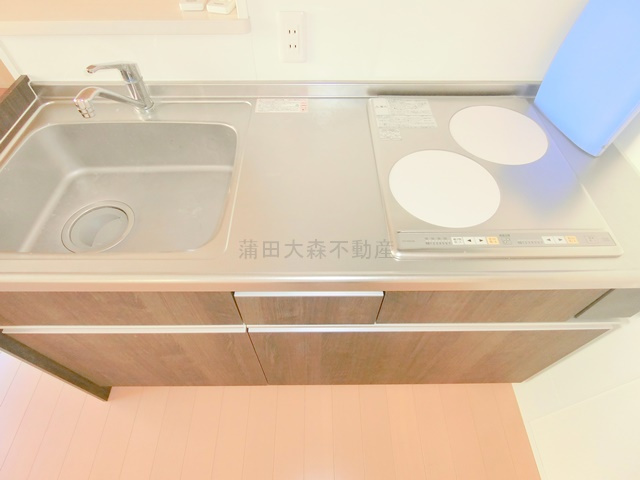 カーサ　セレーノのキッチン