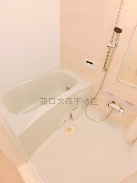 カーサ　セレーノの浴室