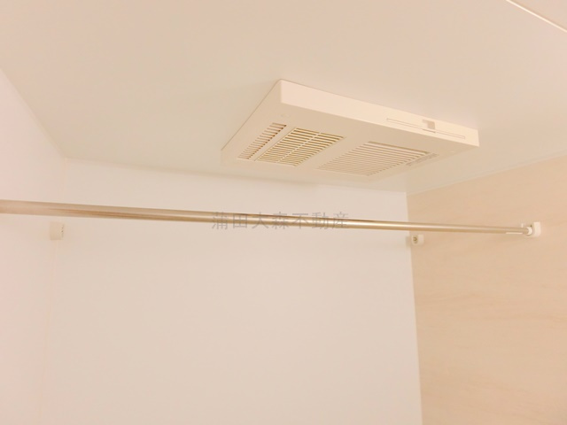 カーサ　セレーノの浴室