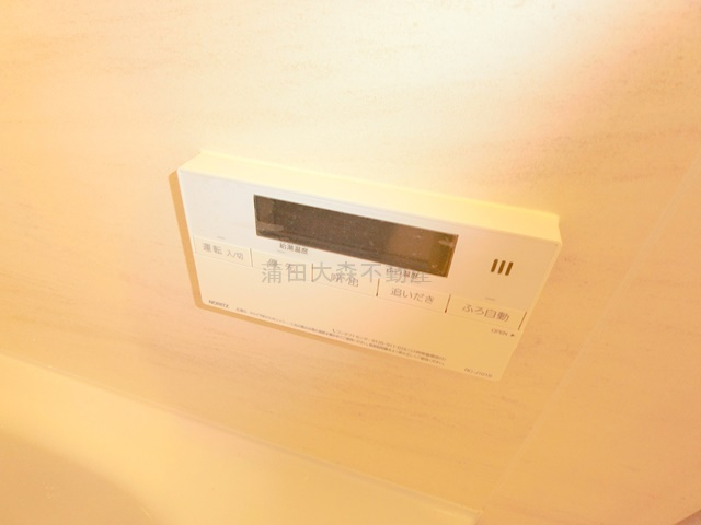 カーサ　セレーノの設備