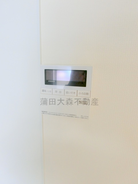 カーサ　セレーノの設備