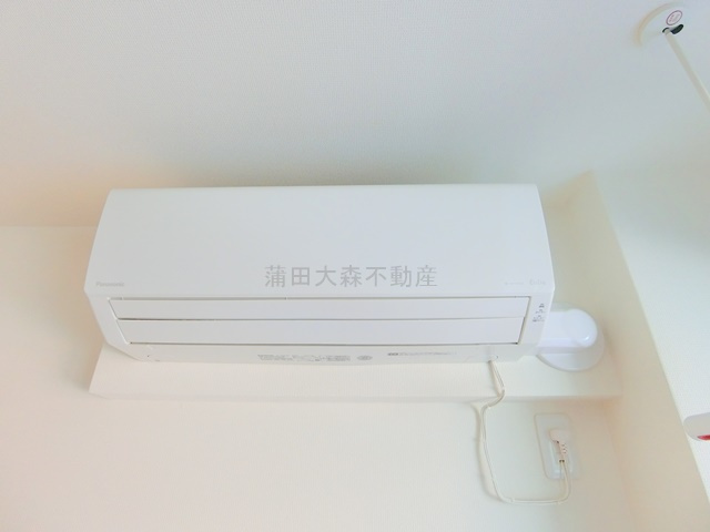 カーサ　セレーノの設備|全部屋エアコン設置済み