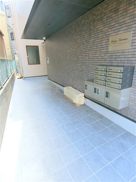 カーサ　セレーノのその他共用部分