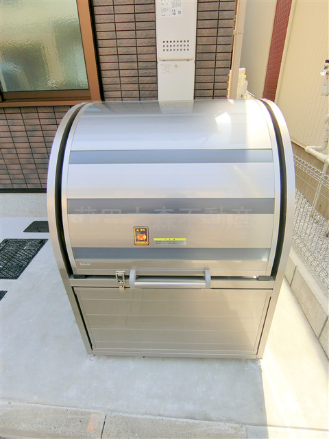 カーサ　セレーノのその他共用部分|ゴミ捨てBOX