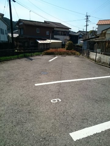 レジデンス藤の駐車場|駐車場