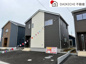 加須市北下新井　CRADLE GARDEN　新築戸建　全4棟　3号棟の画像