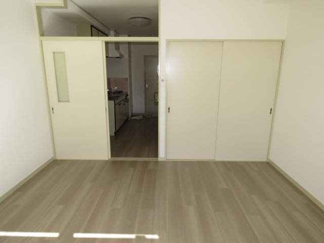 リバティ森田の洋室