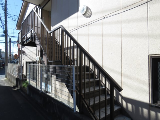 リバティ森田のその他共用部分