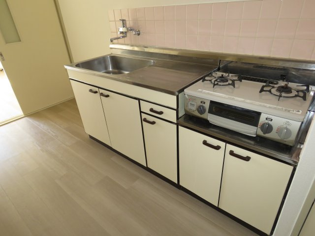 リバティ森田のキッチン